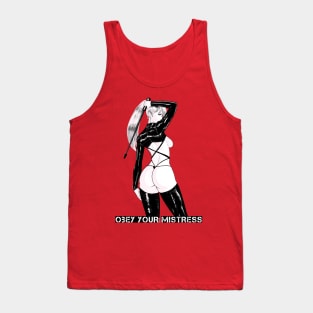 Dominatrix 47 Tank Top